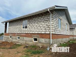 Дом 160м², 1-этажный, участок 6 сот.  