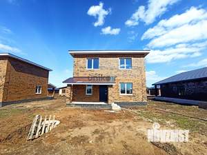 Дом 150м², 2-этажный, участок 6 сот.  