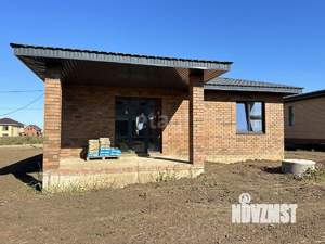 Дом 115м&sup2;, 1-этажный, участок 6 сот.  