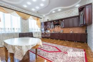 Коттедж 317м², 2-этажный, участок 6 сот.  