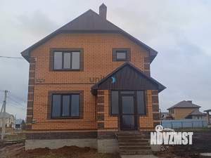 Коттедж 135м², 2-этажный, участок 6 сот.  