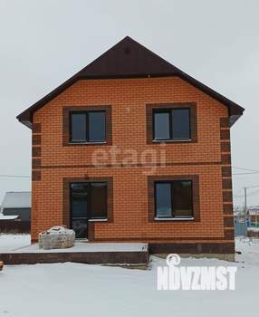 Дом 130м², 2-этажный, участок 6 сот.  