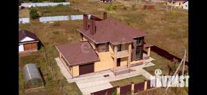 Дом 220м&sup2;, 2-этажный, участок 15 сот.  