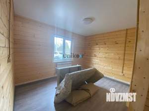 Дом 120м², 1-этажный, участок 6 сот.  
