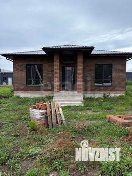 Дом 120м², 1-этажный, участок 6 сот.  