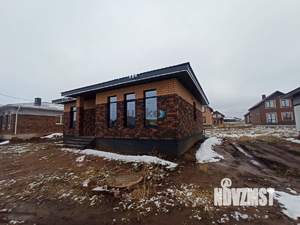 Дом 92м², 1-этажный, участок 6 сот.  