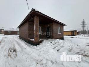 Дом 100м², 1-этажный, участок 6 сот.  