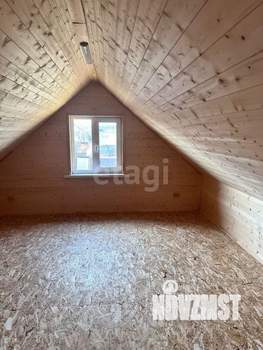 Дача 60м², 2-этажный, участок 8 сот.  