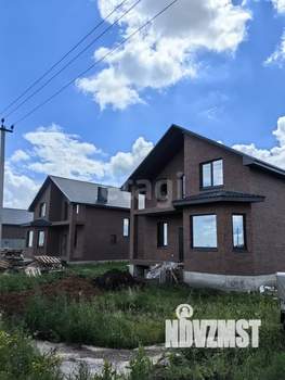 Дом 150м², 2-этажный, участок 6 сот.  