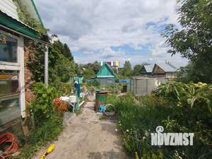 Дом 19м², 2-этажный, участок 9 сот.  
