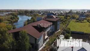 Коттедж 3150м², 2-этажный, участок 47 сот.  