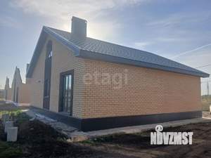 Дом 110м², 1-этажный, участок 7 сот.  
