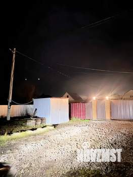 Дом 39м², 2-этажный, участок 10 сот.  