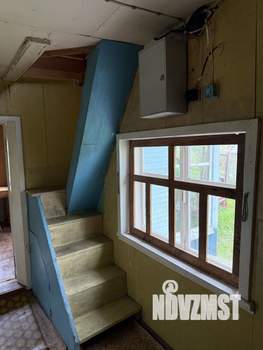 Дом 45м², 2-этажный, участок 12 сот.  