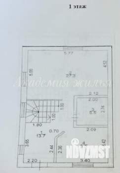 Дом 126м², 2-этажный, участок 5 сот.  