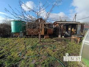 Дом 60м², 2-этажный, участок 7 сот.  