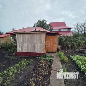 Дом 23м², 2-этажный, участок 5 сот.  