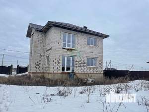 Коттедж 280м², 2-этажный, участок 17 сот.  