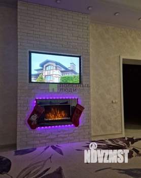 Коттедж 260м², 2-этажный, участок 6 сот.  
