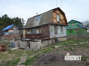 Дом 44м², 2-этажный, участок 5 сот.  
