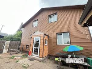 Дом 210м&sup2;, 2-этажный, участок 9 сот.  