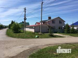 Коттедж 120м², 2-этажный, участок 12 сот.  
