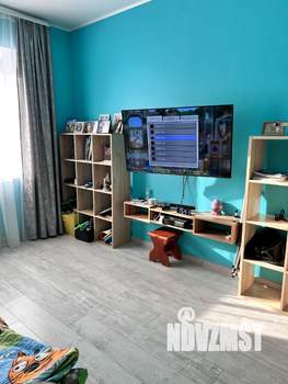 Таунхаус 100м², 1-этажный, участок 4 сот.  