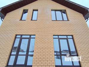 Коттедж 134м², 2-этажный, участок 6 сот.  