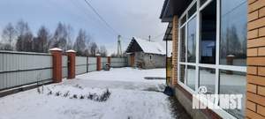 Коттедж 90м², 2-этажный, участок 6 сот.  