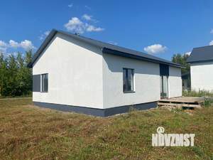 Дом 92м&sup2;, 1-этажный, участок 8 сот.  