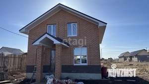 Дом 110м², 2-этажный, участок 6 сот.  