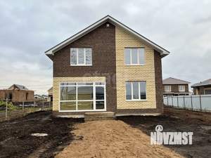 Дом 135м&sup2;, 2-этажный, участок 6 сот.  