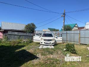 Дом 35м&sup2;, 1-этажный, участок 4 сот.  