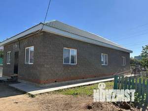 Дом 131м², 1-этажный, участок 5 сот.  