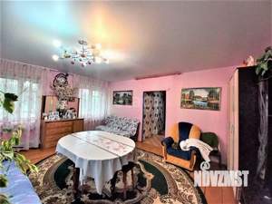 Дом 61м², 2-этажный, участок 5 сот.  