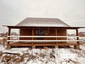 Дом 120м², 1-этажный, участок 8 сот.  