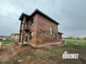 Коттедж 150м², 2-этажный, участок 6 сот.  