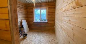 Дом 95м&sup2;, 1-этажный, участок 8 сот.  