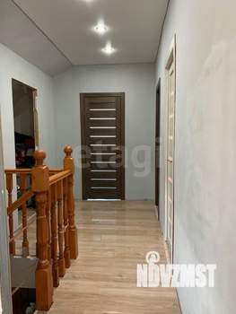 Дом 128м², 2-этажный, участок 7 сот.  