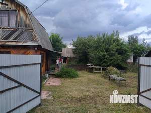 Дом 42м², 2-этажный, участок 4 сот.  