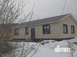 Дом 126м², 1-этажный, участок 6 сот.  