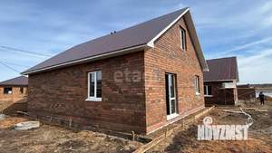 Дом 140м², 2-этажный, участок 6 сот.  