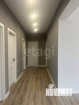 Дом 112м², 1-этажный, участок 6 сот.  