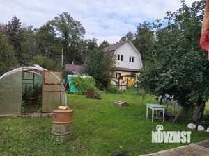 Дом 140м², 2-этажный, участок 7 сот.  