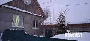 Дом 100м², 2-этажный, участок 12 сот.  