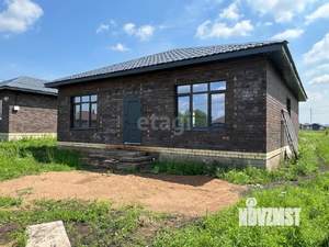 Дом 120м², 1-этажный, участок 6 сот.  