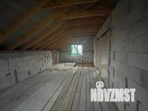 Коттедж 127м&sup2;, 2-этажный, участок 8 сот.  