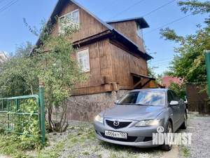 Дом 85м², 3-этажный, участок 5 сот.  