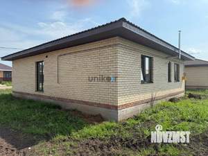 Дом 120м², 1-этажный, участок 6 сот.  