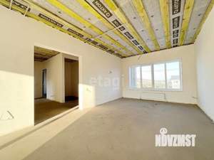 Дом 105м², 1-этажный, участок 6 сот.  